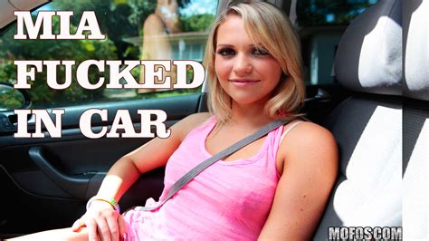 mia malkova car|Mia Malkova Car Fuck Porn Videos .